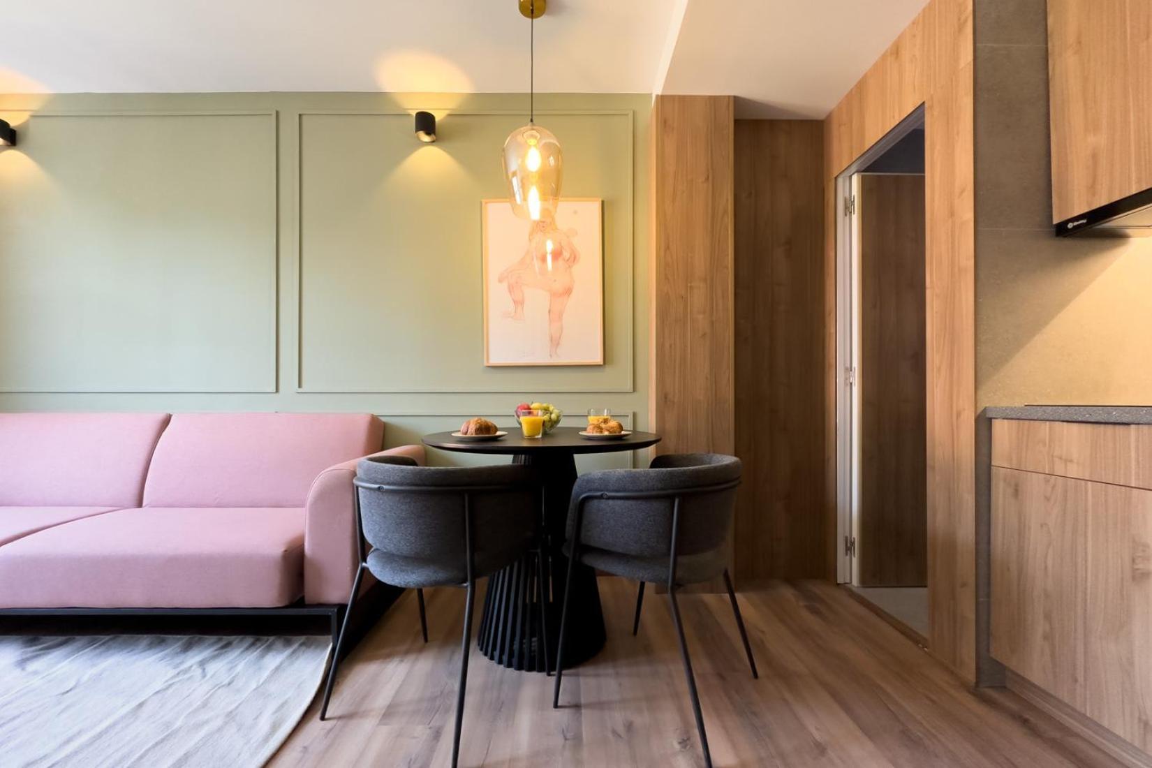 Beautiful & Comfy City Center Διαμέρισμα Βαρκελώνη Εξωτερικό φωτογραφία